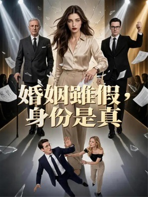 婚姻虽假，身份是真